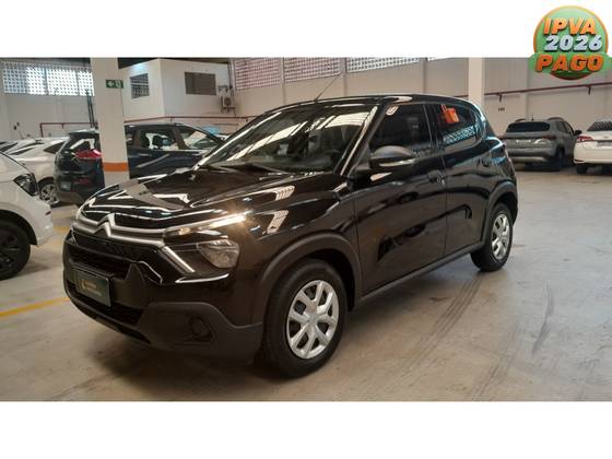 CITROËN C3 1.0 FIREFLY FLEX LIVE PACK MANUAL